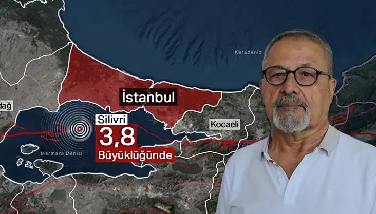 İstanbul'un Silivri İlçesi'nde Deprem Üzerine Uzmanlardan Kritik Uyarılar