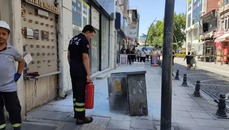 Cadde Ortasında Gerçekleşen Korkutucu Patlama: Gözaltılar ve Olayın Sebepleri