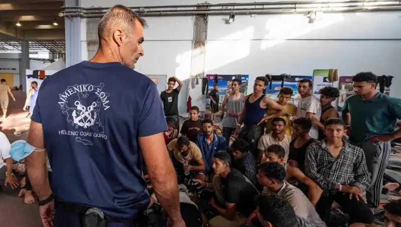 Yunanistan, Tartışmalı "Avrupa'da İstila Operasyonu" Tasarısını Onayladı!