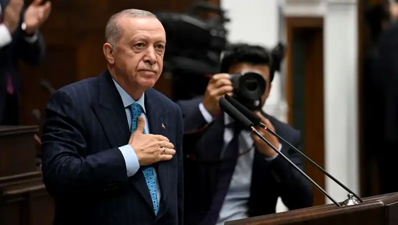 Türkiye'nin Güçlü Sesi: Cumhurbaşkanı Erdoğan'dan İsrail'e Sert Tepki