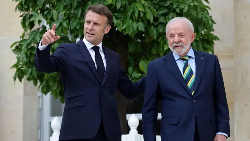 Macron'dan İsrail'e Somut Önlemler Uyarısı: Eylem Zamanı mı Geldi?