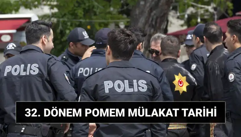 POMEM Mülakat Süreci: Sonuçlar ve Sözlü Mülakat Tarihleri Açıklandı