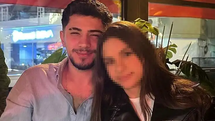 Mezarlıkta Dehşet: Sevgilisini Bıçakla Katletti