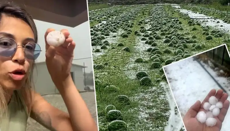 Antalya’ya Dolu ve Hortum Felaketi: Yaşanan Korku Dolu Anlar