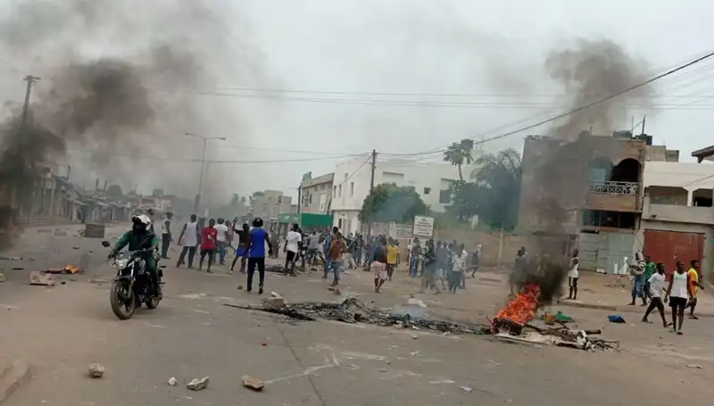 Togo'da Protestolar Sürüyor: Nehirlerdeki Gizemli Ölüm Vaka Sayısı 7’ye Ulaştı