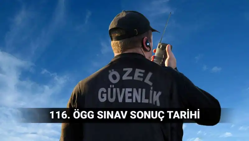 ÖGG Sınav Sonuçları Açıklandı mı? 116. Dönem Sonuç Tarihi Belirsizliği