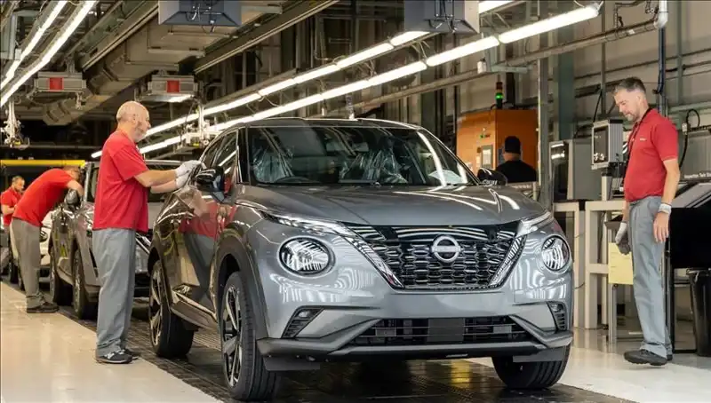 Nissan’ın Kapanan Fabrikaları: İleriye Dönük Planlar ve Gelecek Endişeleri