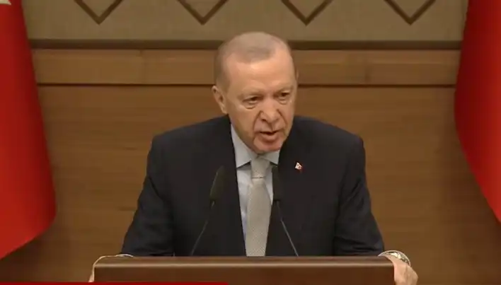 Cumhurbaşkanı Erdoğan: Gazetecilikte Provokasyona Yer Yok!