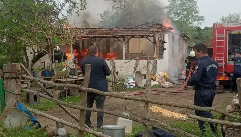 Evdeki Elektrik Kontağı Yangına Neden Oldu: Alınması Gereken Önlemler
