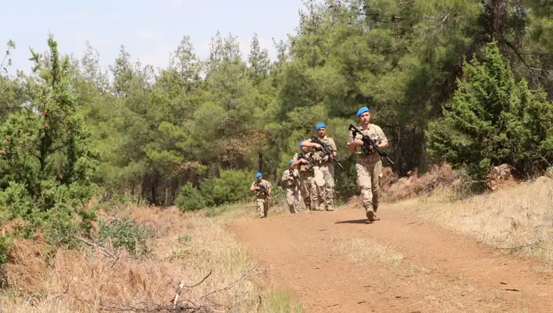 Kilis’te Orman Yangınları İçin Yeni Denetim Stratejileri Uygulanmaya Başladı