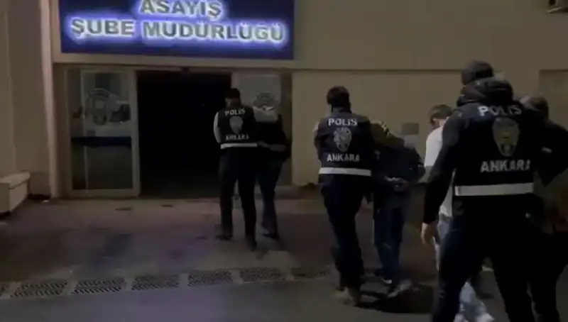 Ankara'da "Rest" Operasyonu: 35 İş Yeri Mühürlendi, Hedef Neler?