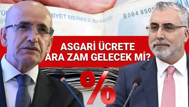Temmuz Ayında Asgari Ücrete Ek Zam Geliyor mu? Son Durum ve Beklentiler