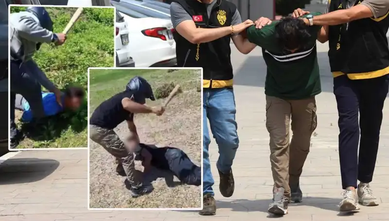 Sopalı İşkence Olayında Şok Gelişme: Failler Tutuklandı!