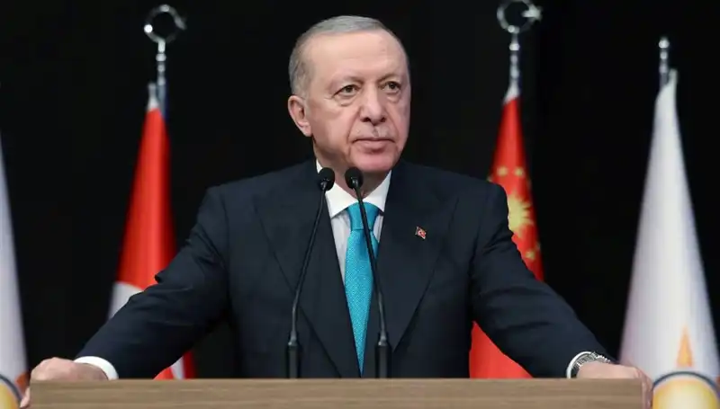 Cumhurbaşkanı Erdoğan: CHP'nin Stratejileri Hakkında Kesin Mesaj Verdi