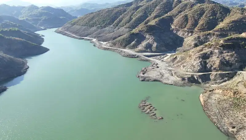 Son 65 Yılda Görülen En Kurak Dönem: Barajlar Kurumaya Başladı
