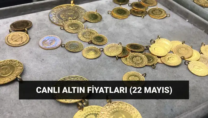 Bugün Altın Fiyatları Ne Alemde? Çeyrek ve Gram Altında Son Durum