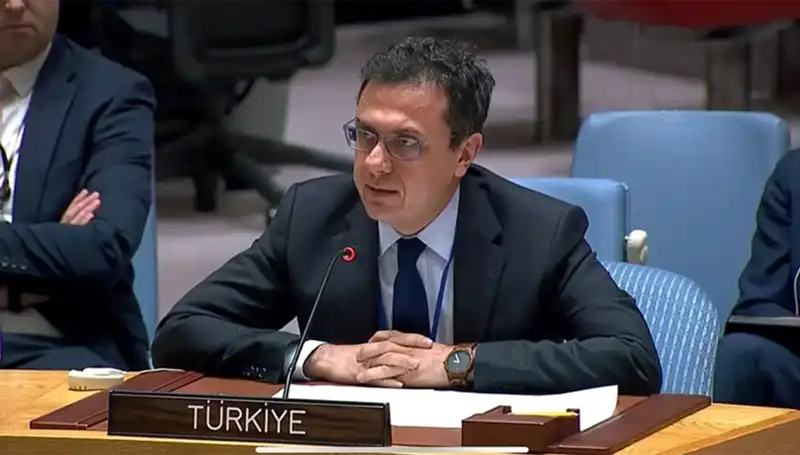 İsrail’in Suriye Hava Saldırılarına Son Verme Çağrısı: Keçeli’nin Açıklamaları