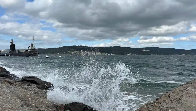 Beykoz’un Sahillerinde Denize Girmek Yasadışı Hale Geldi: İşte Nedenleri