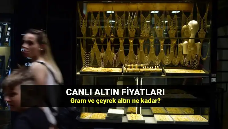 Bugün Gram Altın Fiyatlarında Şaşırtıcı Değişimler: Güncel Durum