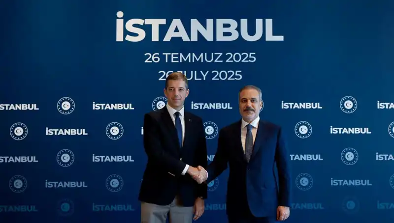 Balkan Ülkeleri ile Güç Birliği: Türkiye'den Fidan’ın Önemli Temasları