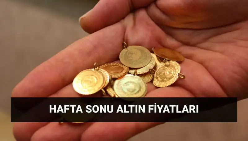 Hafta Sonunda Altın Fiyatlarında Son Durum: 28 Haziran Güncel Değerler