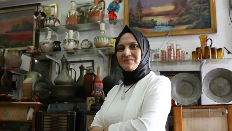 Eski Eşyalardan Para Kazanan Adamın Hikayesi: Başlangıçta Kızdı, Şimdi Mutlu