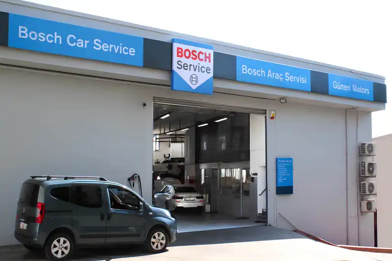 Pendik’te Güneri Motors ile Bosch Car Service Kalitesi Hızla Yaklaşıyor!