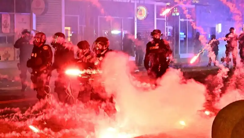 ABD’de İsyan Dalgası: Los Angeles’taki Protestolar Ülke Genelinde Yayılıyor
