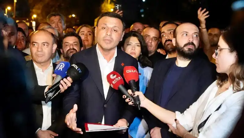 CHP İstanbul İl Başkanı Özgür Çelik'ten Önemli Açıklamalar