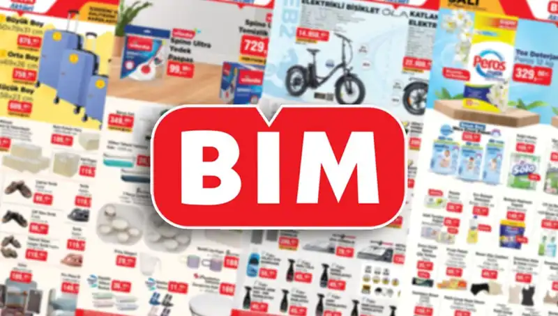 BİM Aktüel Kataloğu: Elektrikli Ürünlerde Büyük İndirim Fırsatları!