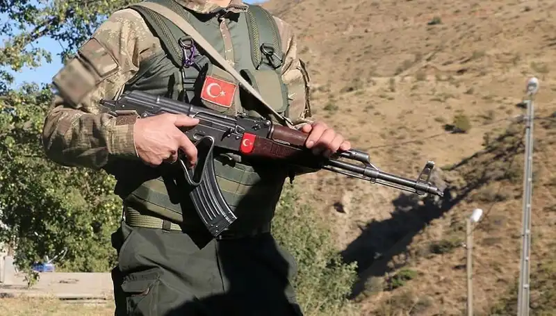 ** MSB: Türk Korucuları Terörle Mücadelenin Gerçek Kahramanları Olmayı Sürdürüyor**
