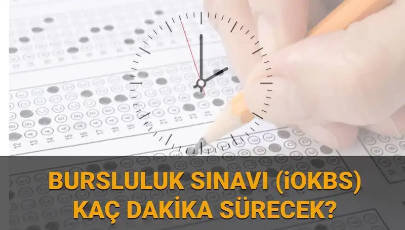 2025 Bursluluk Sınavı: Tarih ve Süre Detayları Nedir?