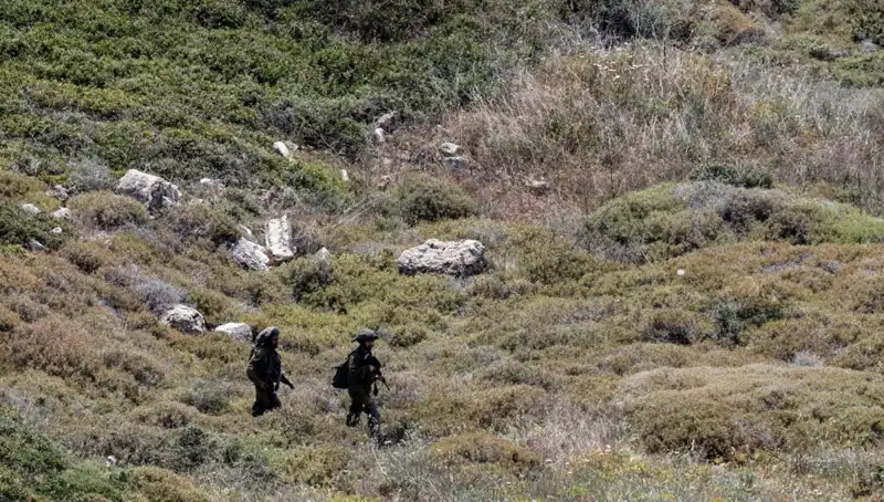 Lübnan'da Hamile Kadın ve Çocuğu, İsrail'e Atılan Roketlerin Şüphelisi Olabilir mi?
