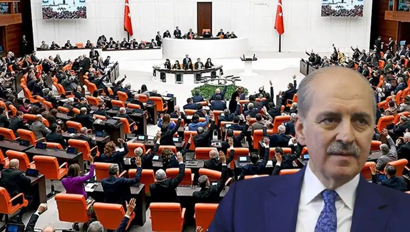 Meclis'te Başkanlık Seçimi Süreci Hızla Başlıyor, Neler Bekleniyor?