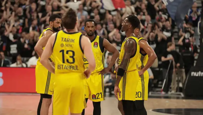 Fenerbahçe, Panathinaikos ile Final Yolu İçin Karşılaşıyor