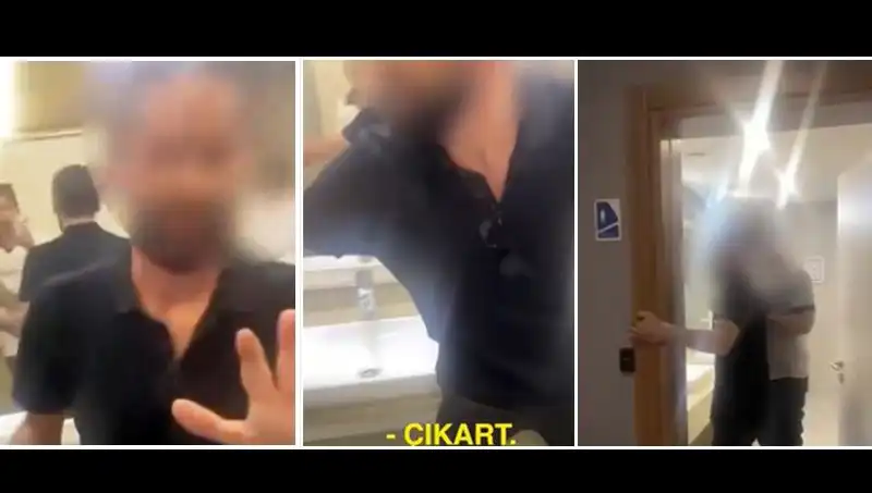İstanbul'da Şok Edici AVM Tuvalet Olayı: Kadın Güvenlik Görevlisine Ne Yaptı?