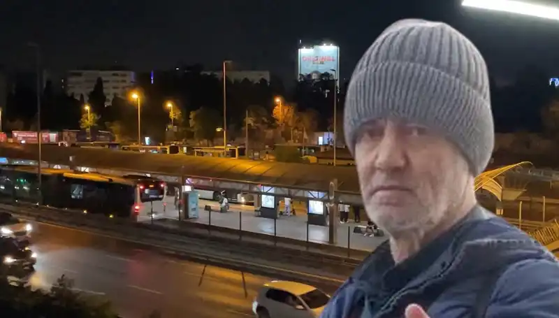 Mecidiyeköy Metrobüs Durağında Yaşanan Feci Olayda Bir Kişi Hayatını Kaybetti!