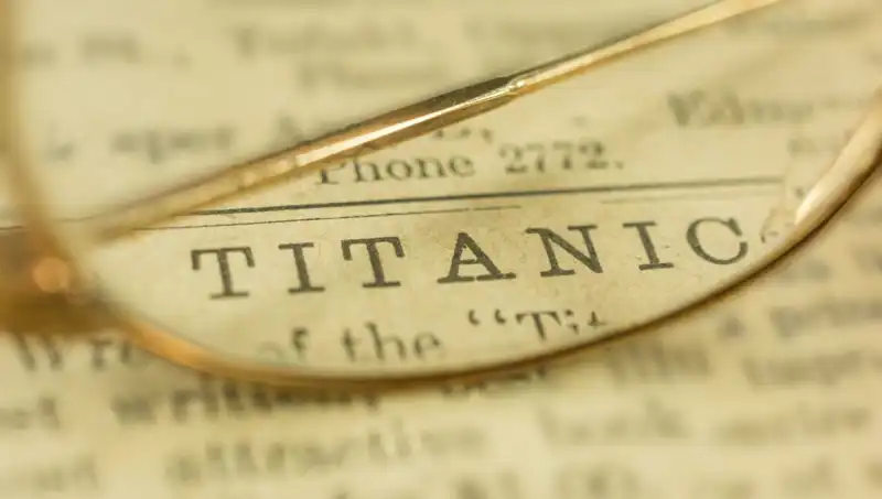Titanik’in Efsanesi: Gerçekten Batmaz Mıydı?