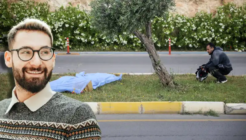 Arkadaşının Ölüm Anında Yanında Bulunan Genç: Kalp Kıran Hikaye