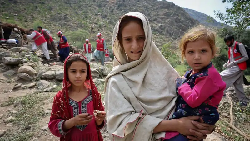 Afganistan’da Uykuda Yakalayan Deprem: 2 Binden Fazla Can Kayıp