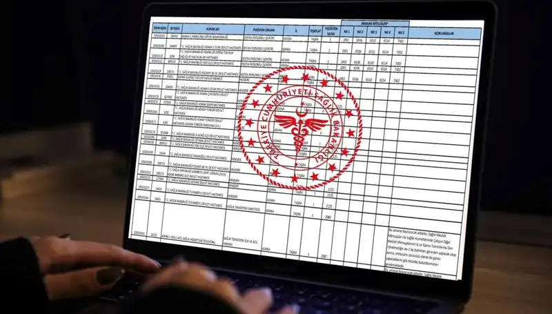 Sağlık Bakanlığı, 2025 İçin 19 Bin Yeni Personel Alımı Yapıyor!