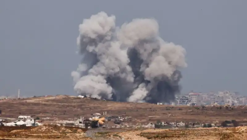 Hamas’tan İsrail’e Ateşkes Teklifine Sert Yanıt Geldi