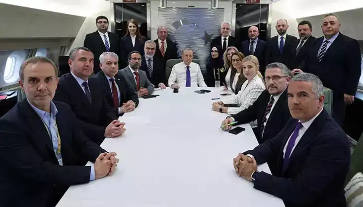 Cumhurbaşkanı Erdoğan'dan Sert Mesaj: Üniter Yapıyı Tartışmaya Açmayız