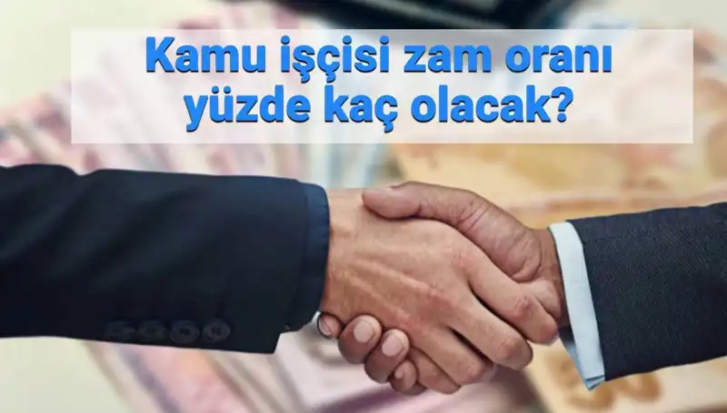 Kamu İşçileri İçin 2025 Toplu Sözleşme Zamları: Son Gelişmeler ve Beklentiler