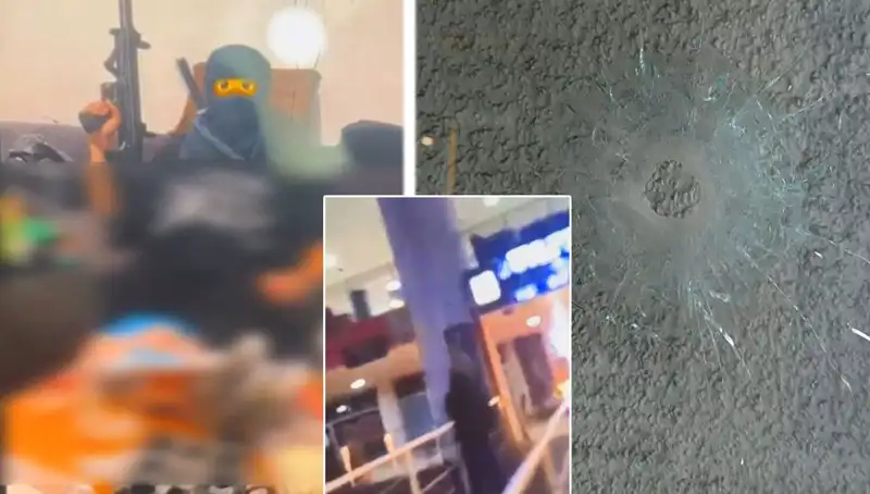 Müşteri Krizi: Dövme Beğenilmeyince İşyerine Kurşun Yağdıran Şüpheli Yakalandı!