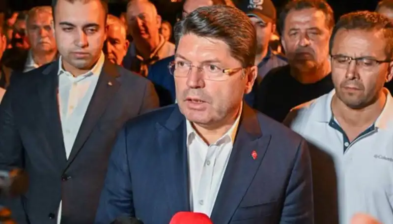 FETÖ Bağlantısı İddiasıyla Bursa Orman Yangınında Sıcak Gelişmeler