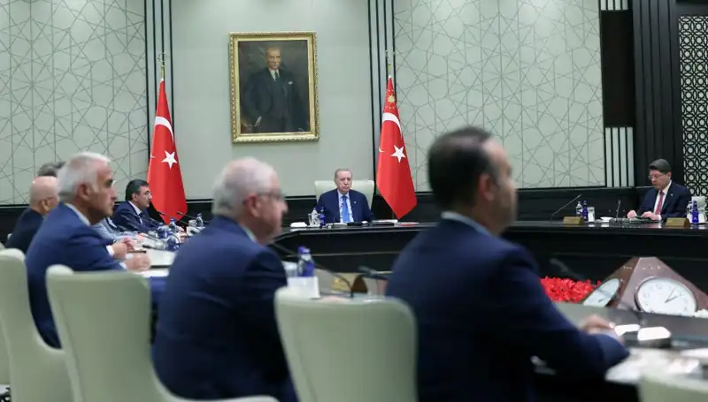 Kabine Toplantısı: Kritik Gündem Maddeleri ve Alınan Kararlar
