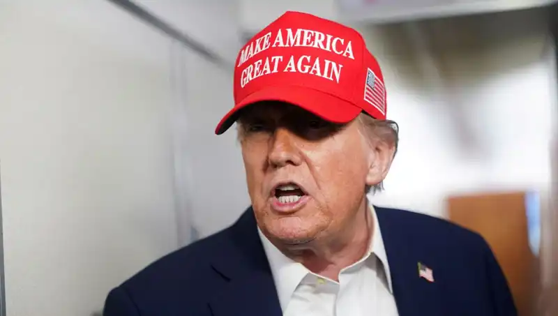 Trump: İran, Nükleer Programının Denetimini Reddettiği İçin Endişeliyim