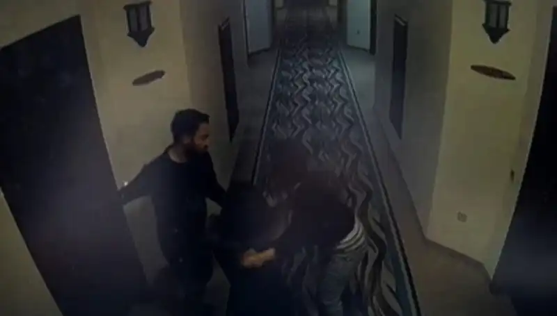 Kartalkaya Faciasında Skandal Görüntüler! Otel Yöneticileri Nasıl Kaçtı?