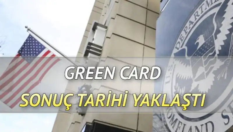 Green Card Sonuçları Açıklanıyor! Şansınız Ne Olacak?
